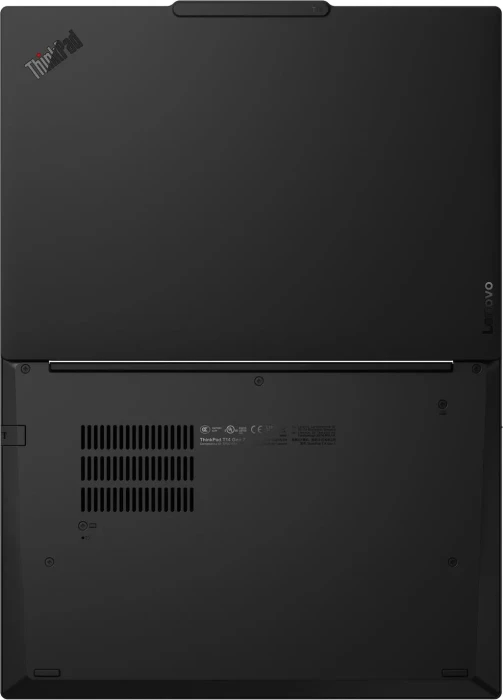 Lenovo ThinkPad T14 G7 (Intel), Black, Core Ultra 5 325, 16GB RAM, 512GB SSD, DE
