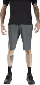 Fox Racing Ranger Lined Fahrradhose kurz dark shadow grey (Herren)