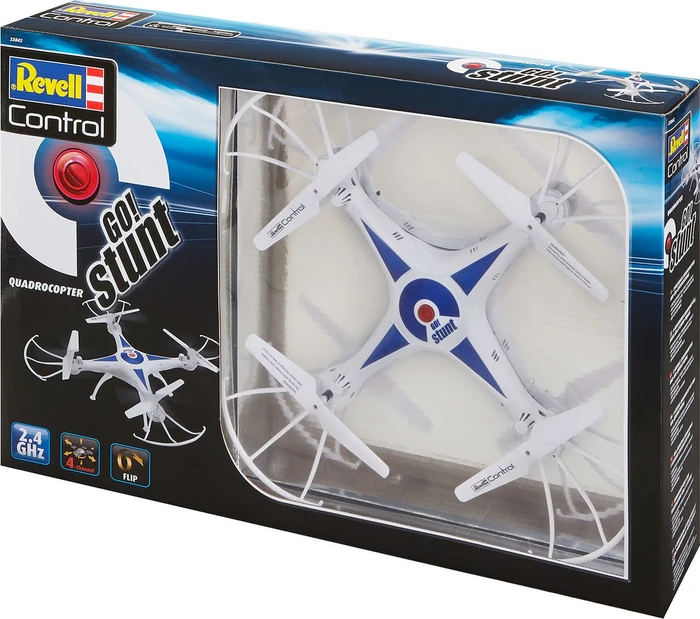 Revell Go! Stunt