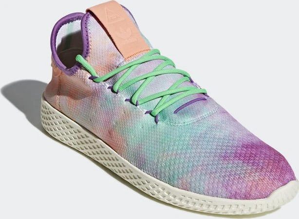 adidas Pharrell Williams Holi Tennis HU MC chalk coral/supplier colour