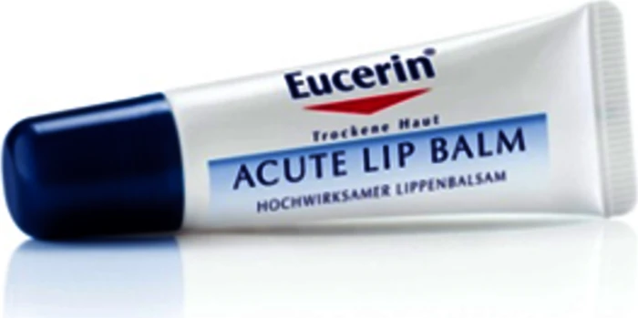 Eucerin Acute Lip Balm Lippenpflege, 10ml