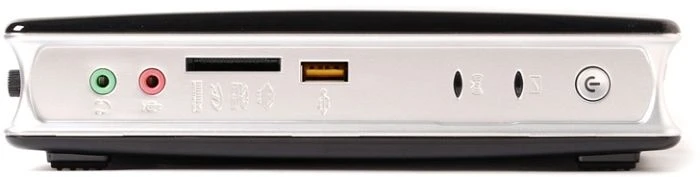 Zotac ZBOX ID83 Plus, Core i3-3120M, 4GB RAM, 500GB HDD