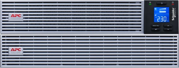 APC Easy-UPS On-Line Tower/Rackmount 4U, 1000VA, USB/seriell/LAN