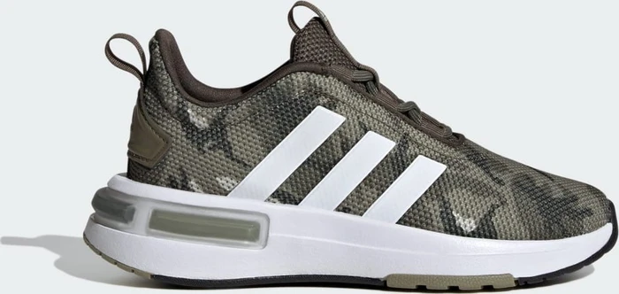 adidas Racer TR23 olive strata/cloud white/shadow olive (Junior)