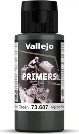 Vallejo Surface Primer UK bronze green, 60ml