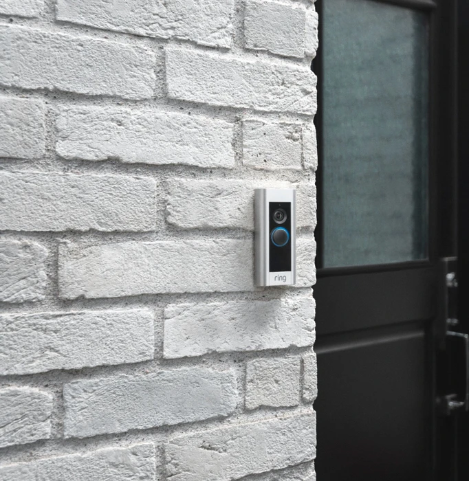 Ring Video Doorbell Pro, inkl. Türgong, Video-Türklingel