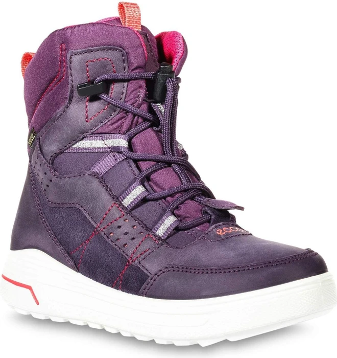 Ecco Urban Snowboarder lila (Junior)