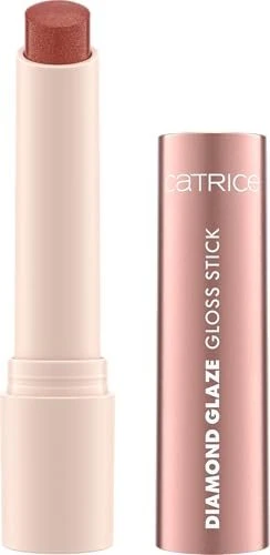 Catrice Diamond Glaze Gloss Stick Lippenbalsam 010 no glitter, no glory, 1.6g
