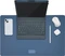Tucano One Desk Pad für MacBook Neo, 550x350mm, Indigo blau Vorschaubild