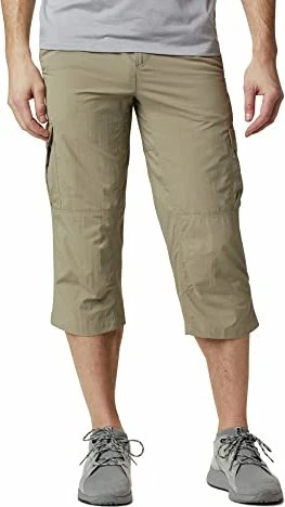 Columbia Silver Ridge Capri II Hose 3/4 tusk (Herren)