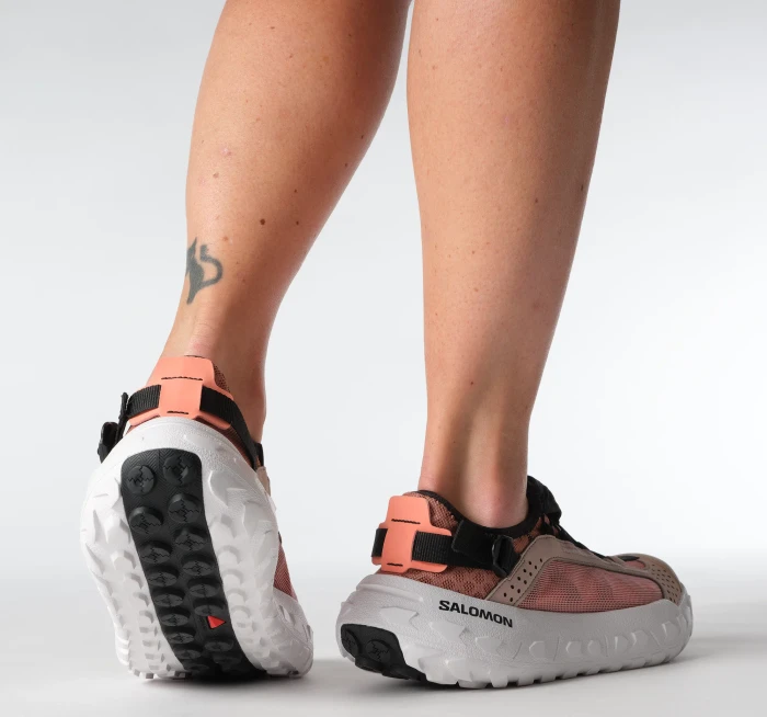 Salomon Solamphibian burlwood/etherea/fusion coral (Damen)