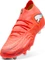 Puma Future 9 Ultimate AG glowing red/puma white/puma black/puma silver Vorschaubild