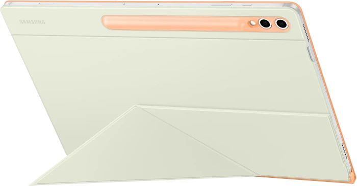 Samsung EF-BX910 Smart Book Cover für Galaxy Tab S9 Ultra / S10 Ultra, Orange