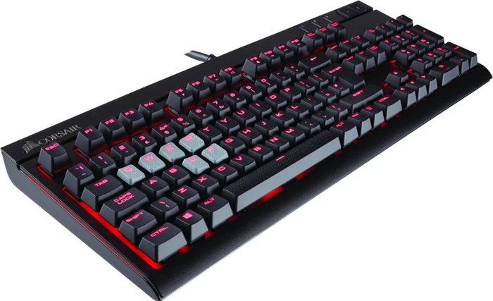 Corsair Strafe, MX RED, USB, UK