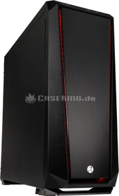 Raijintek Zofos Evo Silent, schallgedämmt