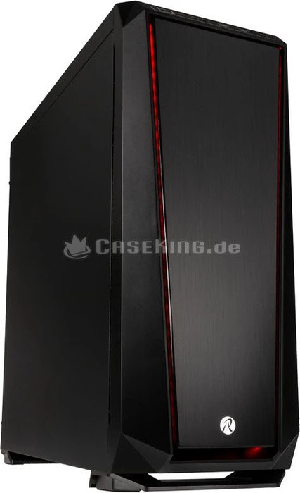 Raijintek Zofos Evo Silent, schallgedämmt