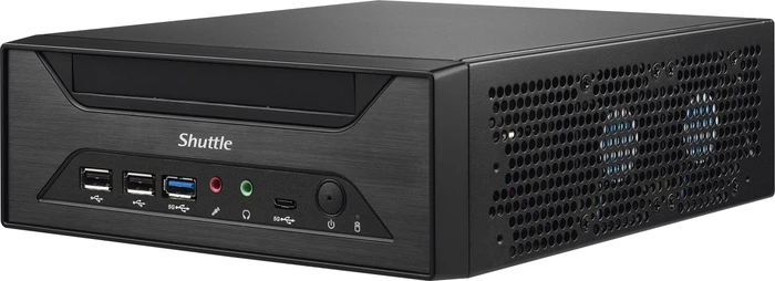 Shuttle XPC slim XH610