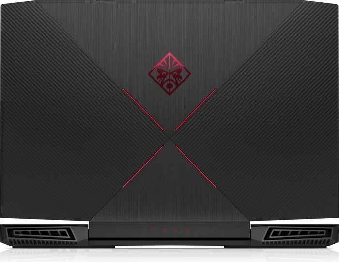 HP OMEN by HP Laptop 15-ce030ng, Shadow Black, Core i5-7300HQ, 8GB RAM, 256GB SSD, 1TB HDD, GeForce GTX 1050, DE