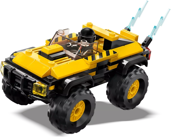 LEGO City - Rennfahrzeuge Kombiset