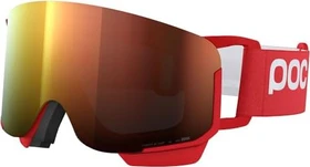 POC Nexal Mid WF prismane red/partly sunny orange