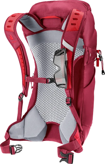 Deuter AC Lite 16 cherry/masala