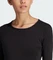adidas Xperior Merino 260 Baselayer Funktionsshirt langarm schwarz (Damen) Vorschaubild