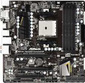 ASRock FM2A85X Extreme4-M (AMD FM2)
