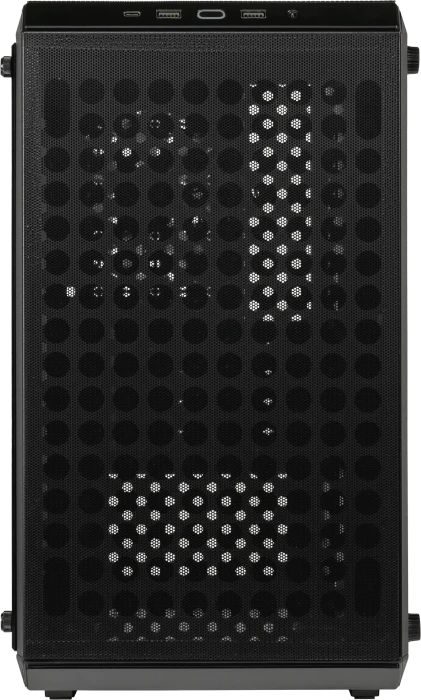 Cooler Master MasterBox Q300L V2, Glasfenster