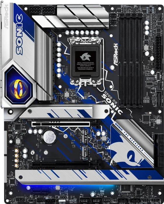 ASRock Z790 PG Sonic (Intel 1700)