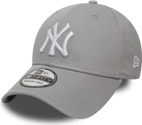 New Era 39THIRTY New York Yankees Essential Stretch-Fit Kappe grau (Damen)