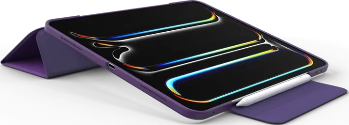 Otterbox Symmetry Folio für Apple iPad Pro 11, Figment violett