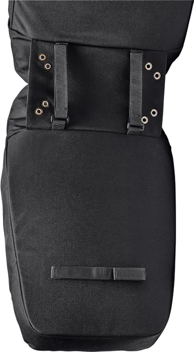 Vaude TwinRoadster Gepäcktasche schwarz
