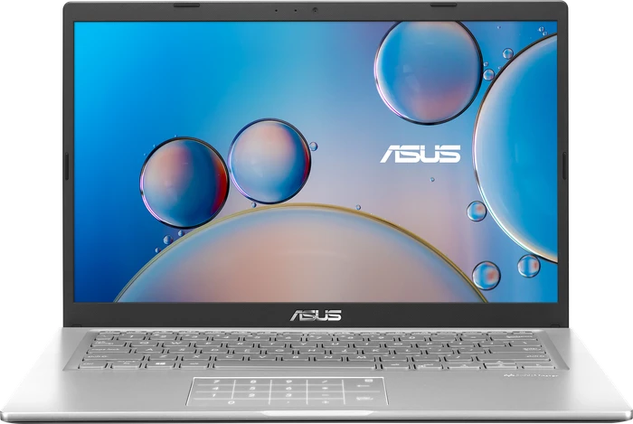 ASUS VivoBook 14 X415KA-EB015T, Transparent Silver, Pentium Silver N6000, 8GB RAM, 256GB SSD, DE