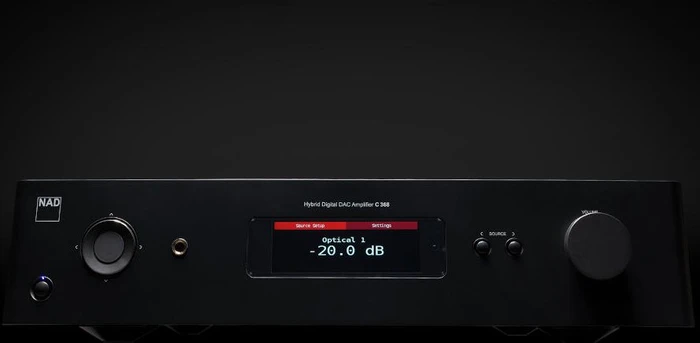 NAD C 368