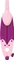 Pelikan griffix Ergonomischer Schulzirkel Sweet Berry, violett/rosa Vorschaubild
