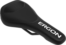 Ergon SM Downhill Comp 120mm Sattel schwarz
