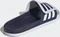 adidas TND Adilette cloud white/dark blue Vorschaubild