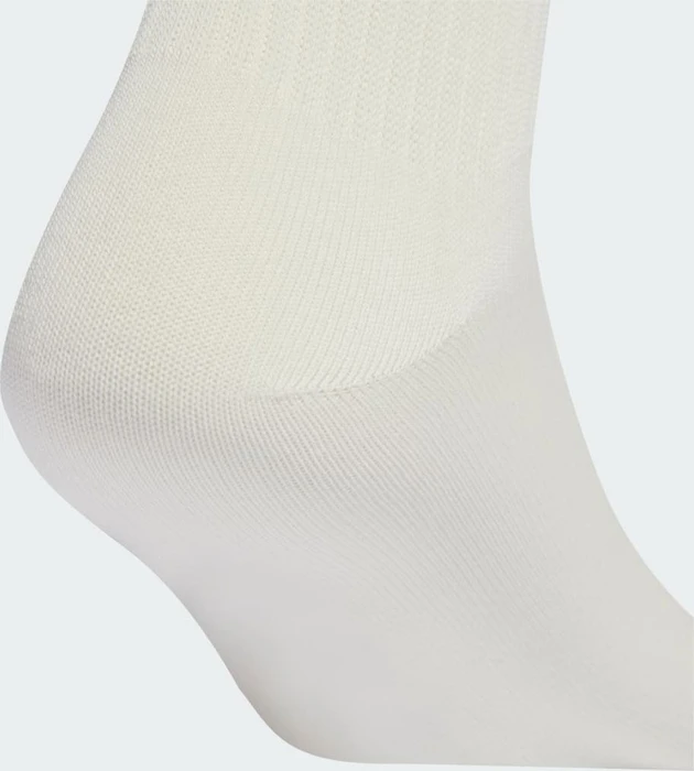 adidas 3-Streifen Crew Socken off white, 3 Paare