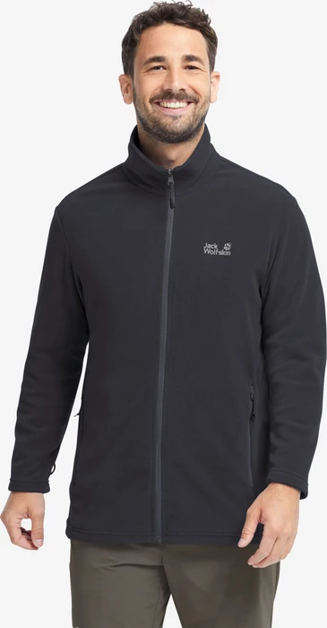 Jack Wolfskin Taunus 100 Jacke schwarz (Herren)