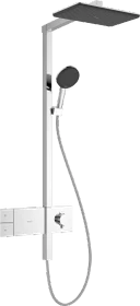 Hansgrohe Raindance Alive Q Showerpipe 210/340 1jet mit ShowerSelect Comfort chrom