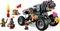 LEGO The Movie 2 - Emmets und Lucys Flucht-Buggy! Vorschaubild
