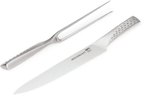 Weber Deluxe Tranchierbesteck-Set, 2-tlg.