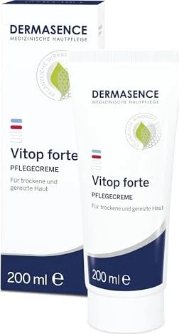 Dermasence Vitop forte Creme, 200ml
