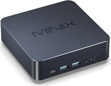 Minix N512 Mini PC, Core i5-12600H, 16GB RAM, 1TB SSD