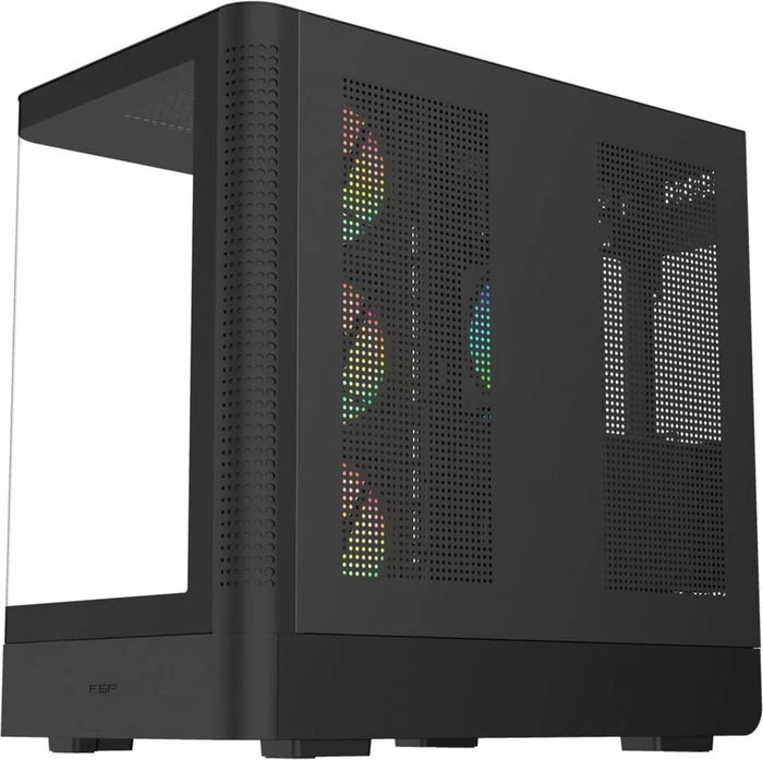 FSP M581, Glasfenster