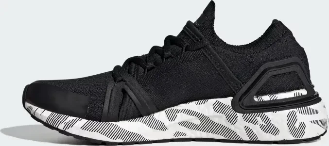 adidas Ultraboost 20 core black/cloud white (Damen)