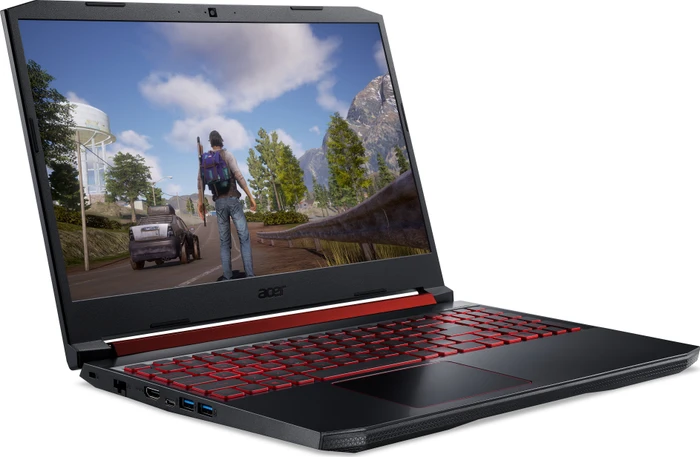 Acer Nitro 5 AN515-54-58HS, Core i5-9300H, 8GB RAM, 512GB SSD, GeForce RTX 2060, DE