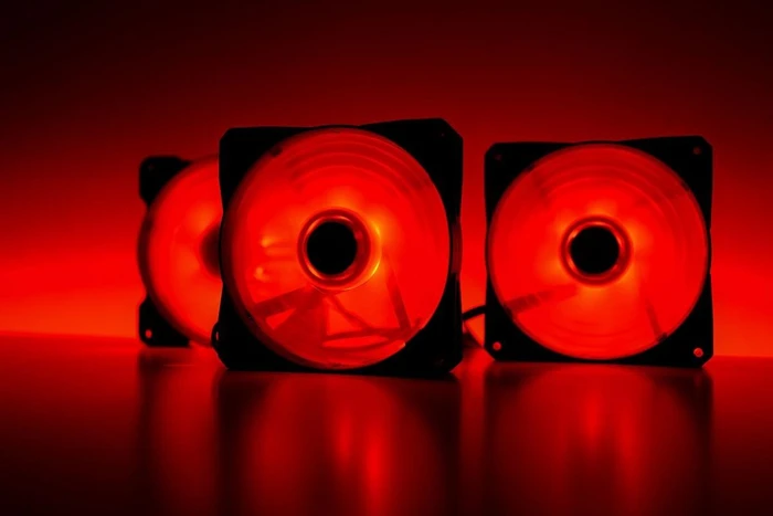 AeroCool Project7 P7-F12 Pro RGB, LED-Steuerung, Lüftersteuerung, 120mm, 3er-Pack