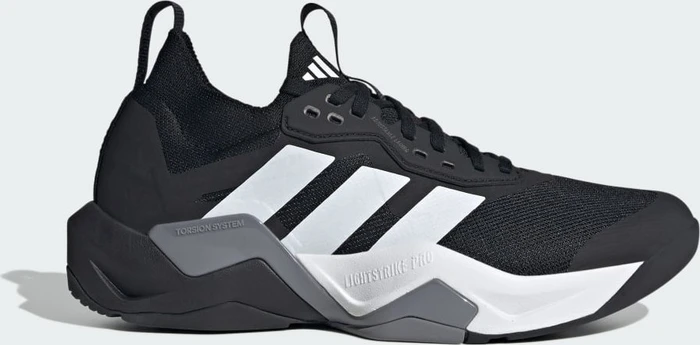 adidas Rapidmove ADV 2 core black/cloud white/grey (Herren)