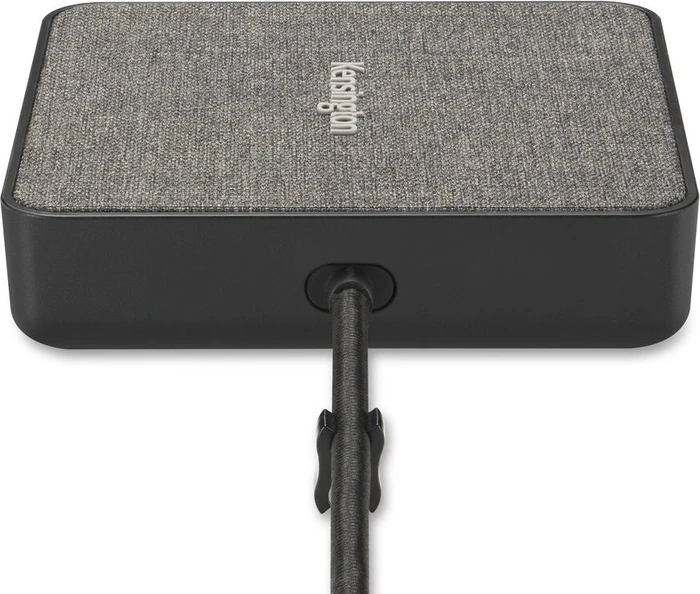 Kensington MD120U4 USB4 Portable Docking Station, USB4 [Stecker]